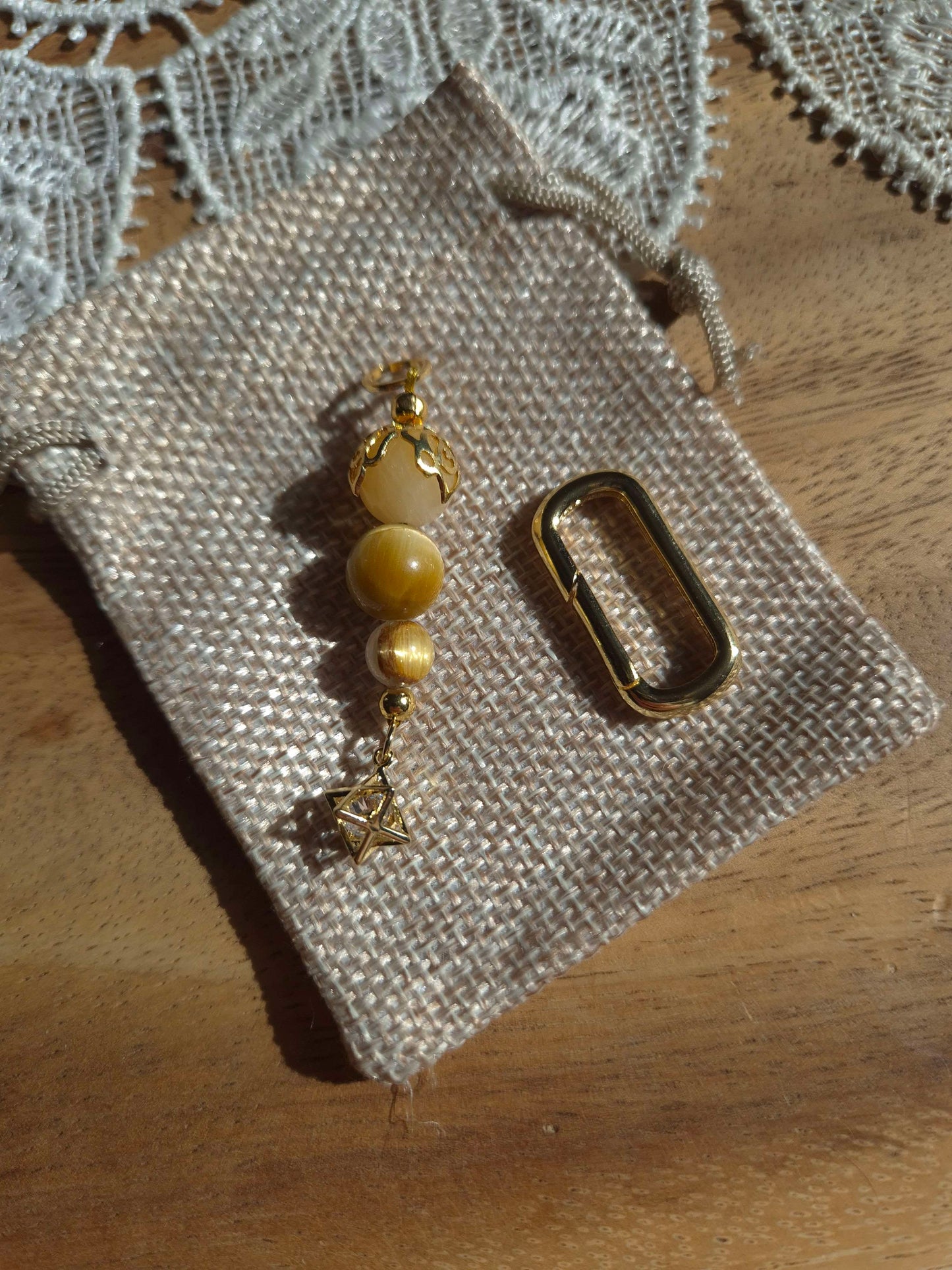 Golden Sun - Gold plated