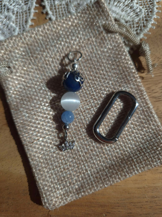 Charming Blue - Platinum