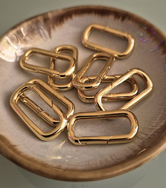 Clip Attachment – Gold or Silver - OUT OF STOCK
