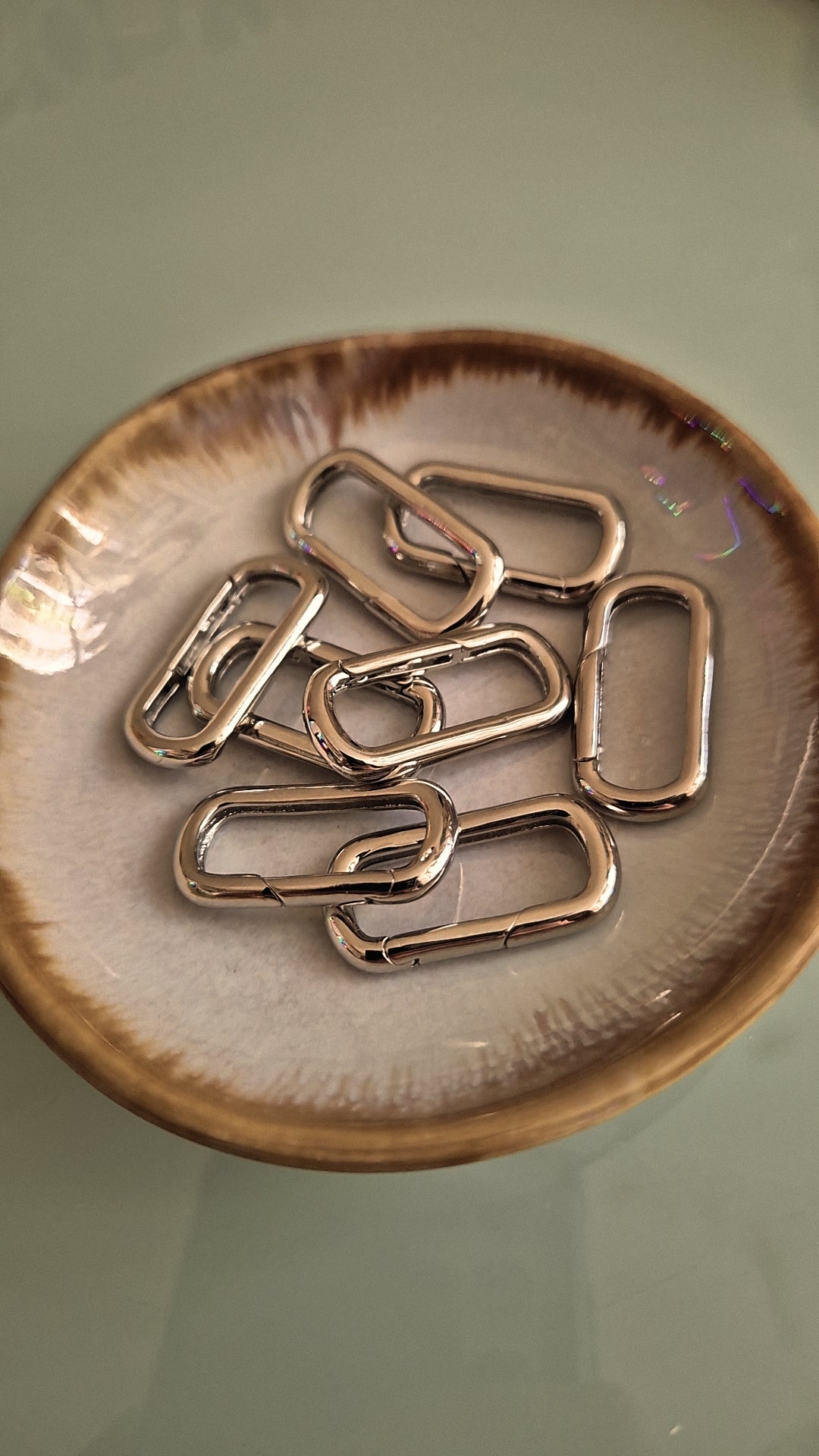 Clip Attachment – Gold or Silver - OUT OF STOCK