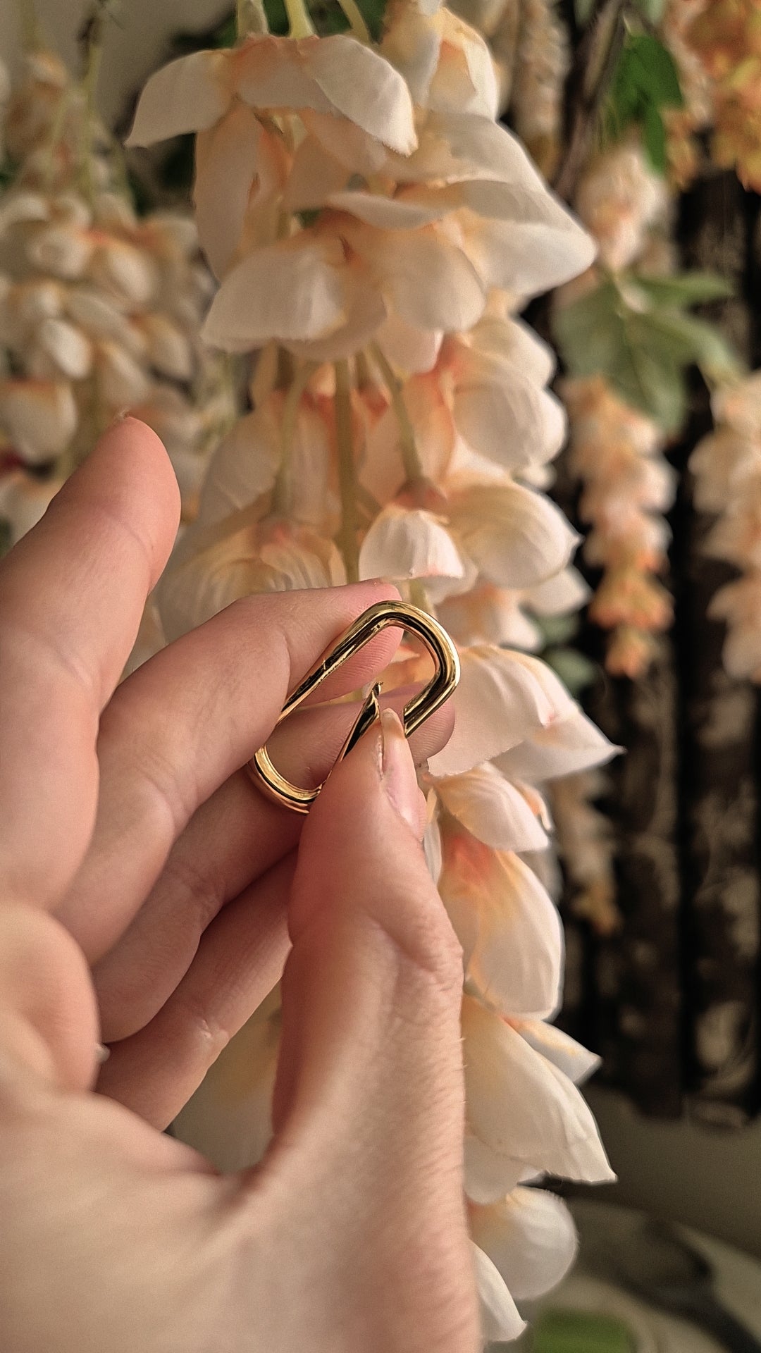 Clip Attachment – Gold or Silver - OUT OF STOCK