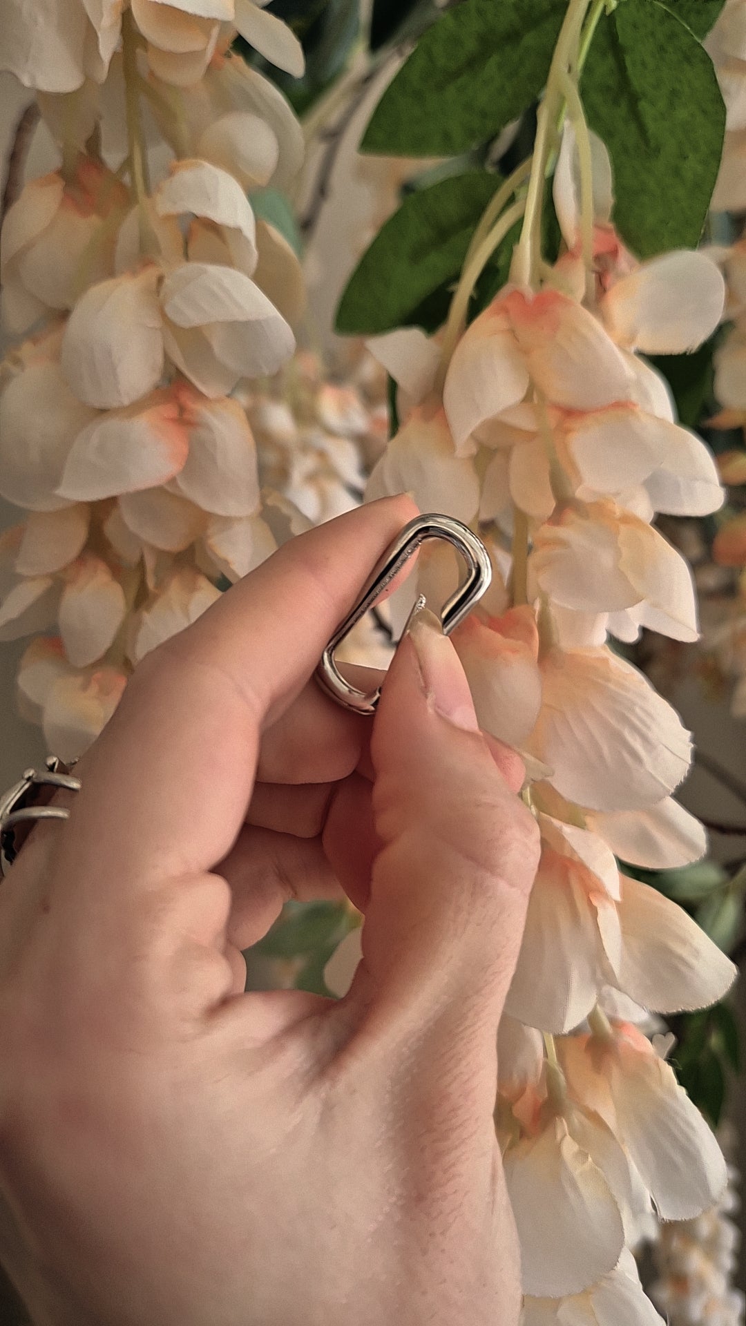 Clip Attachment – Gold or Silver - OUT OF STOCK