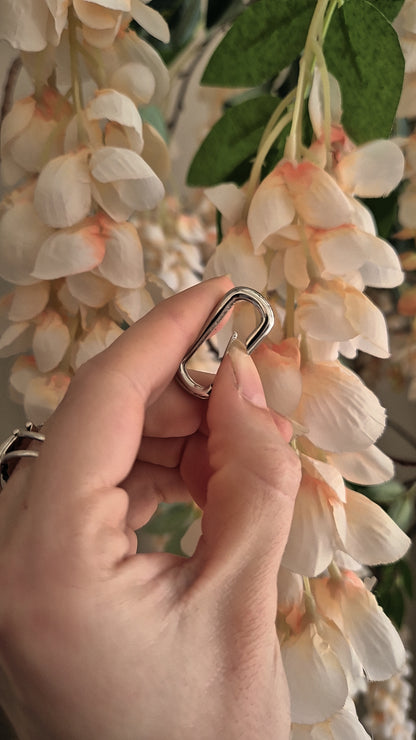 Clip Attachment – Gold or Silver - OUT OF STOCK