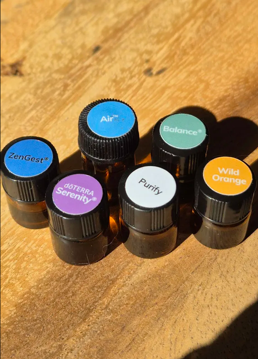 Oil for Essentia necklace